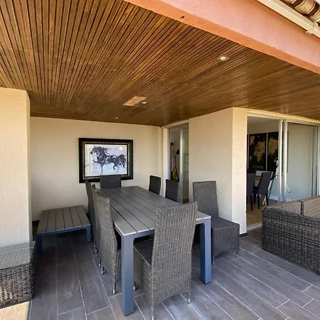 Beautiful 2br With Ac And Terrace Overlooking Ajaccios Bay Welkeys * Ajaccio (Corsica)